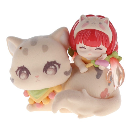Sweet Emilya x Cat Moni Keeping You Company Series Berry Culture 3-Inch Mini-Figure
