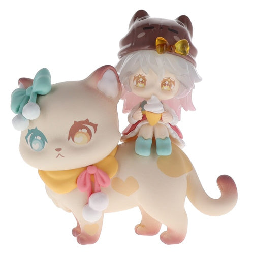 Sweet Emilya x Cat Moni Keeping You Company Series Berry Culture 3-Inch Mini-Figure