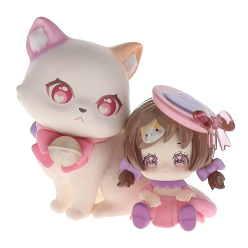 Sweet Emilya x Cat Moni Keeping You Company Series Berry Culture 3-Inch Mini-Figure