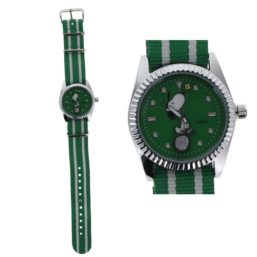 Peanuts Snoopy And Friends Wristwatch Series Boxfun Collectible Watch