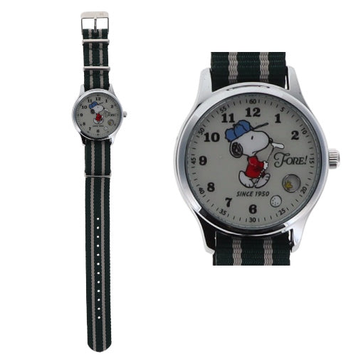 Peanuts Snoopy And Friends Wristwatch Series Boxfun Collectible Watch