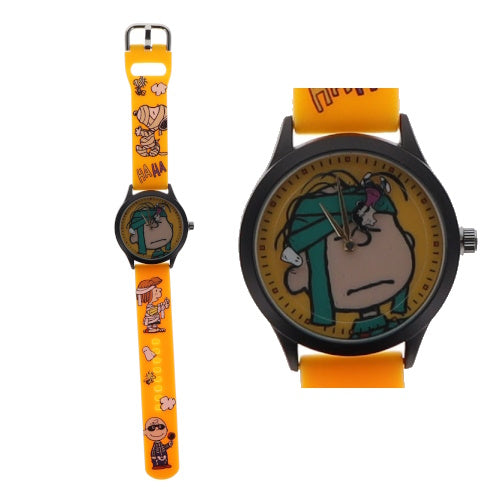 Peanuts Snoopy And Friends Wristwatch Series Boxfun Collectible Watch