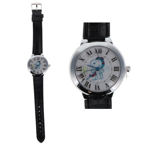 Peanuts Snoopy And Friends Wristwatch Series Boxfun Collectible Watch