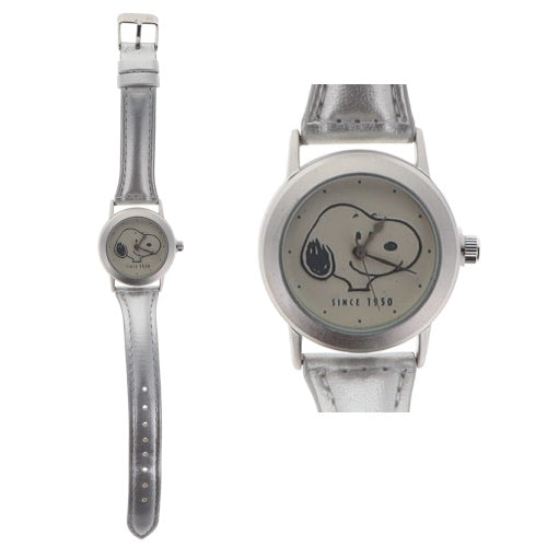 Peanuts Snoopy And Friends Wristwatch Series Boxfun Collectible Watch