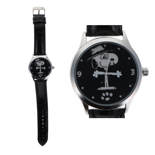Peanuts Snoopy And Friends Wristwatch Series Boxfun Collectible Watch