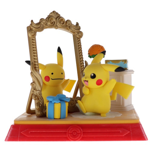 Pokemon Pikachu And Friend Figure Series Funism 5-Inch Statue