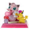 Pokemon Pikachu And Friend Figure Series Funism 5-Inch Statue