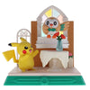 Pokemon Pikachu And Friend Figure Series Funism 5-Inch Statue