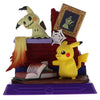 Pokemon Pikachu And Friend Figure Series Funism 5-Inch Statue