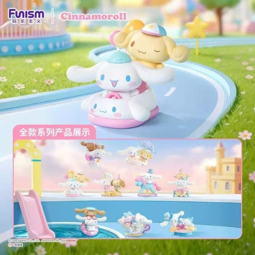 Sanrio Cinnamoroll Dream Paradise Figure Series Funism 3-Inch Mini-Figure