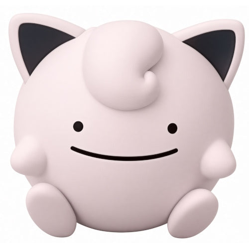 Pokemon Palmsize Wonders Ditto Q-Face Figure Series Funism 1-Inch Mini-Figure