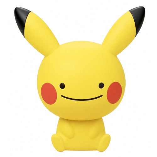 Pokemon Palmsize Wonders Ditto Q-Face Figure Series Funism 1-Inch Mini-Figure