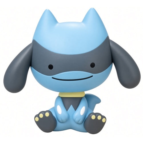 Pokemon Palmsize Wonders Ditto Q-Face Figure Series Funism 1-Inch Mini-Figure