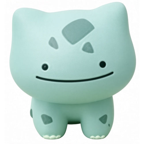 Pokemon Palmsize Wonders Ditto Q-Face Figure Series Funism 1-Inch Mini-Figure
