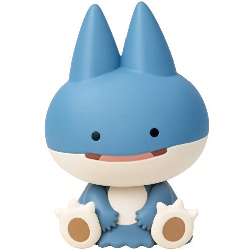 Pokemon Palmsize Wonders Ditto Q-Face Figure Series Funism 1-Inch Mini-Figure