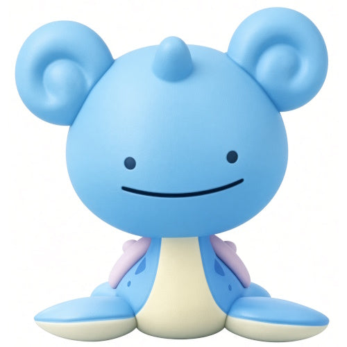 Pokemon Palmsize Wonders Ditto Q-Face Figure Series Funism 1-Inch Mini-Figure