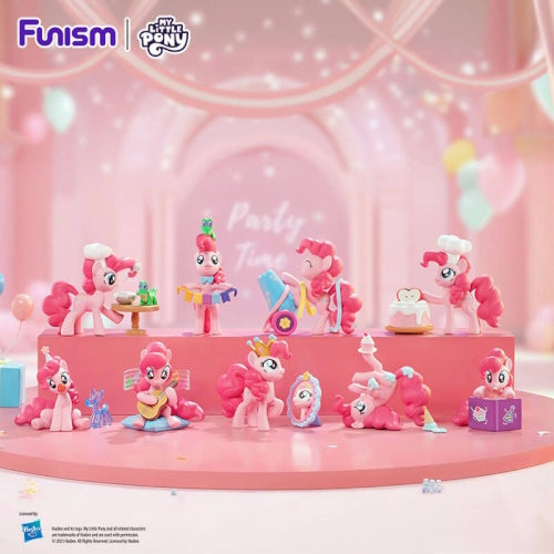 My Little Pony Pinkie Pie Party Time Series Funism 3.5-Inch Mini-Figure