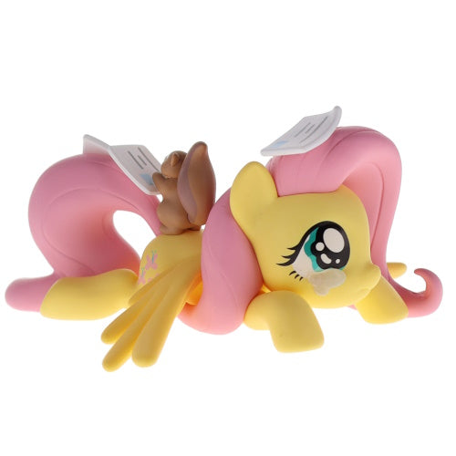 My Little Pony Fluttershy Sweet Diary Series Funism 3.5-Inch Mini-Figure