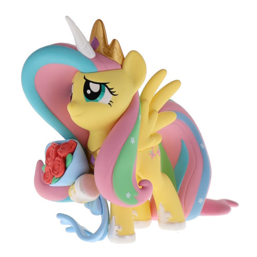 My Little Pony Fluttershy Sweet Diary Series Funism 3.5-Inch Mini-Figure