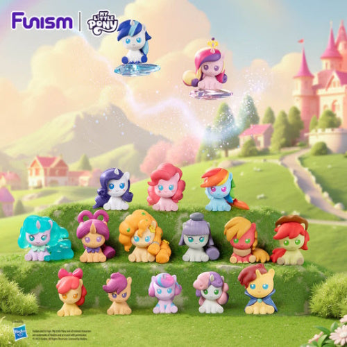 My Little Pony Magic Bottle Figure Series Funism 1.5-Inch Mini-Figure