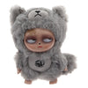 Grumpipi Sleepless Series M.A. Toys 4-Inch Plush Doll