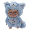 Grumpipi Sleepless Series M.A. Toys 4-Inch Plush Doll