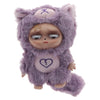 Grumpipi Sleepless Series M.A. Toys 4-Inch Plush Doll