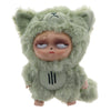 Grumpipi Sleepless Series M.A. Toys 4-Inch Plush Doll