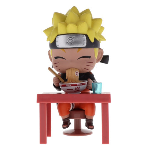 Naruto Shippuden BN Figure Q Ramen Series Bandai 3-Inch Mini-Figure