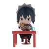 Naruto Shippuden BN Figure Q Ramen Series Bandai 3-Inch Mini-Figure
