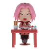 Naruto Shippuden BN Figure Q Ramen Series Bandai 3-Inch Mini-Figure