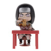 Naruto Shippuden BN Figure Q Ramen Series Bandai 3-Inch Mini-Figure