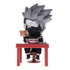 Naruto Shippuden BN Figure Q Ramen Series Bandai 3-Inch Mini-Figure