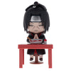 Naruto Shippuden BN Figure Q Ramen Series Bandai 3-Inch Mini-Figure