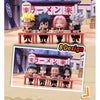 Naruto Shippuden BN Figure Q Ramen Series Bandai 3-Inch Mini-Figure