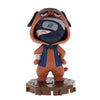 Naruto Shippuden Pajamas BN Figure Q Series Bandai 3-Inch Mini-Figure