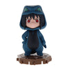 Naruto Shippuden Pajamas BN Figure Q Series Bandai 3-Inch Mini-Figure