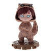 Naruto Shippuden Pajamas BN Figure Q Series Bandai 3-Inch Mini-Figure