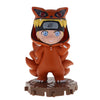 Naruto Shippuden Pajamas BN Figure Q Series Bandai 3-Inch Mini-Figure
