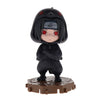 Naruto Shippuden Pajamas BN Figure Q Series Bandai 3-Inch Mini-Figure