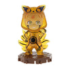 Naruto Shippuden Pajamas BN Figure Q Series Bandai 3-Inch Mini-Figure