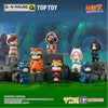 Naruto Shippuden Pajamas BN Figure Q Series Bandai 3-Inch Mini-Figure