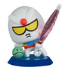 Gundam YuRuGun Design Series Bandai 3-Inch Mini-Figure