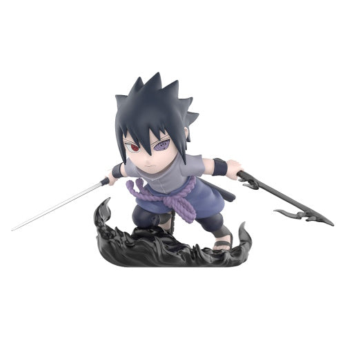Naruto Fourth Shinobi World War Series Pop Mart 3-Inch Mini-Figure