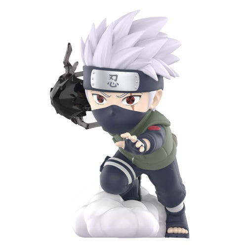 Naruto Fourth Shinobi World War Series Pop Mart 3-Inch Mini-Figure