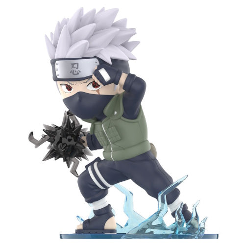 Naruto Fourth Shinobi World War Series Pop Mart 3-Inch Mini-Figure