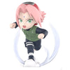 Naruto Fourth Shinobi World War Series Pop Mart 3-Inch Mini-Figure