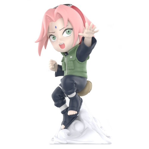 Naruto Fourth Shinobi World War Series Pop Mart 3-Inch Mini-Figure