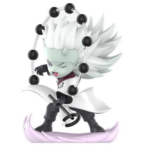 Naruto Fourth Shinobi World War Series Pop Mart 3-Inch Mini-Figure
