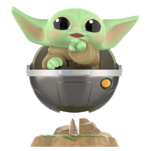 Star Wars Mandalorian Figure Series Pop Mart 3-Inch Mini-Figure